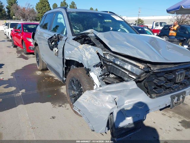 7FARS6H53SE031837 Honda Cr-v Hybrid Sport
