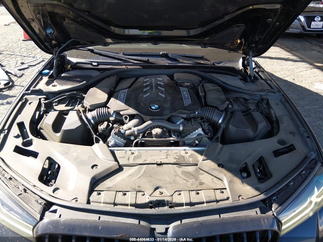 BMW M550i Xdrive 2021 WBA13BK05MCG59720 Image 10