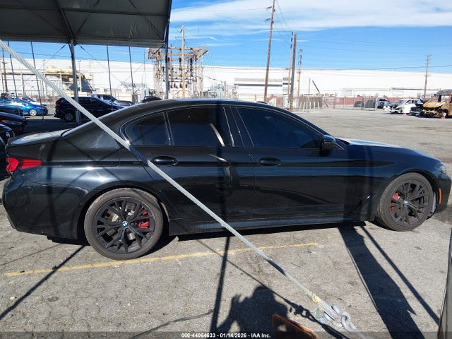 BMW M550i Xdrive 2021 WBA13BK05MCG59720 Image 14