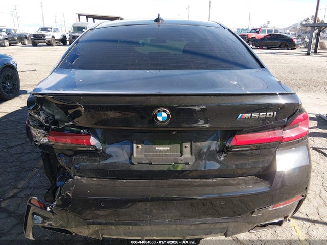 BMW M550i Xdrive 2021 WBA13BK05MCG59720 Image 17