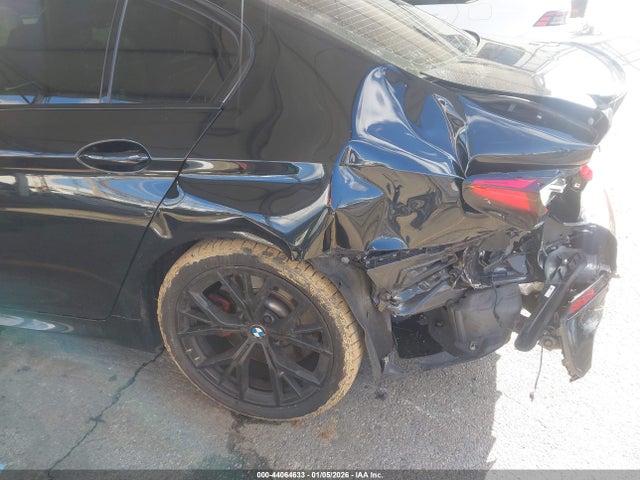 BMW M550i Xdrive 2021 WBA13BK05MCG59720 Image 19
