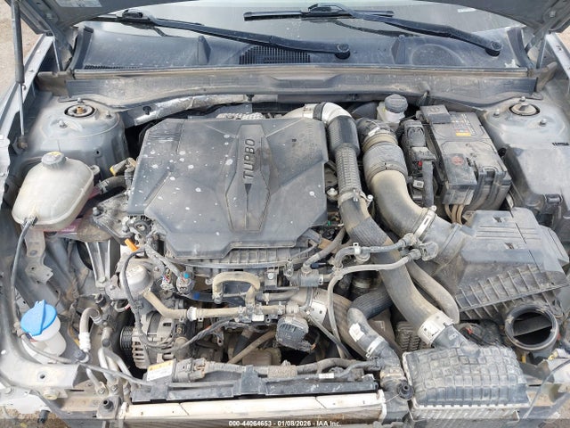 KMHL14JCXPA315396 Hyundai Sonata N Line