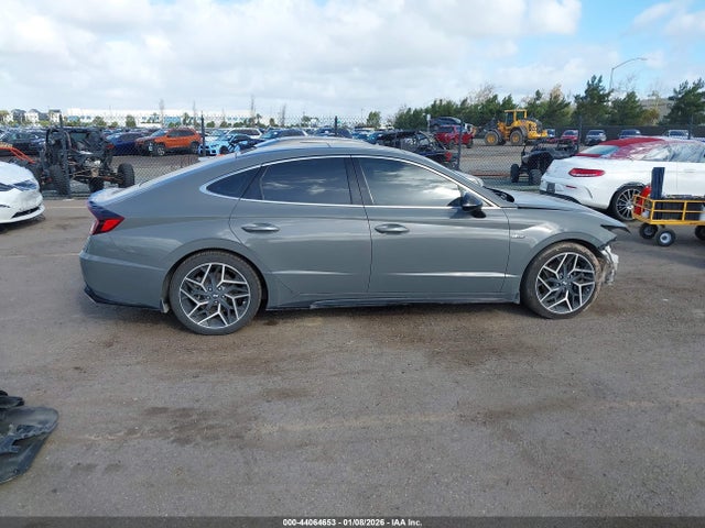 KMHL14JCXPA315396 Hyundai Sonata N Line