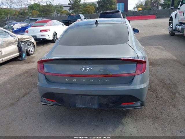 KMHL14JCXPA315396 Hyundai Sonata N Line
