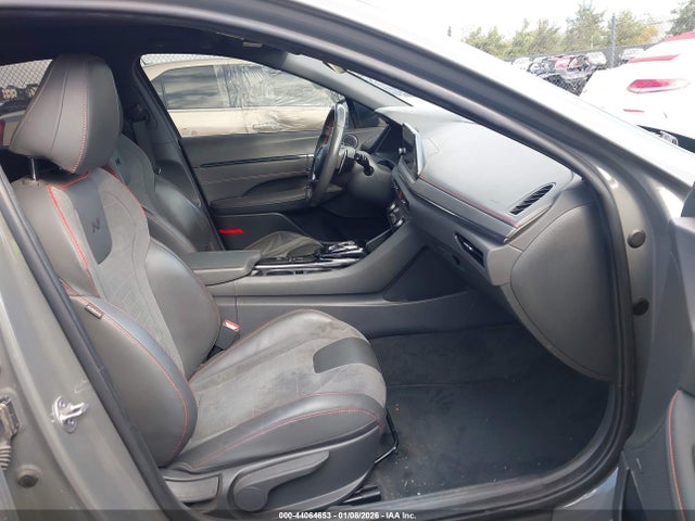 KMHL14JCXPA315396 Hyundai Sonata N Line