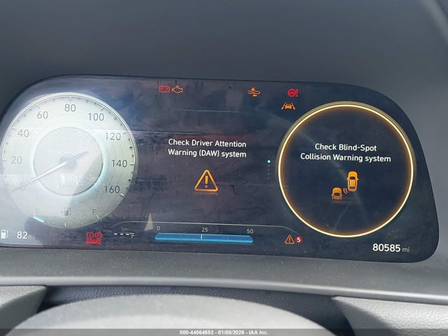 KMHL14JCXPA315396 Hyundai Sonata N Line