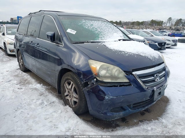 Aukcja sprzedaży 2006 Honda Odyssey Ex-l, vin: 5FNRL38626B106842, numer aukcji: 44064671