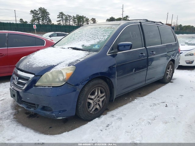 Продажа на аукционе авто 2006 Honda Odyssey Ex-l, vin: 5FNRL38626B106842, номер лота: 44064671