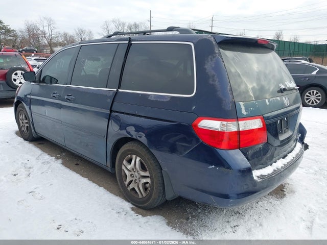 Продажа на аукционе авто 2006 Honda Odyssey Ex-l, vin: 5FNRL38626B106842, номер лота: 44064671