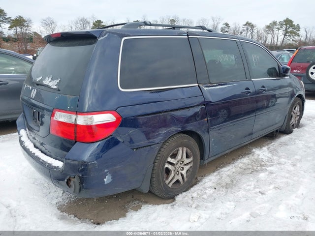 Продажа на аукционе авто 2006 Honda Odyssey Ex-l, vin: 5FNRL38626B106842, номер лота: 44064671