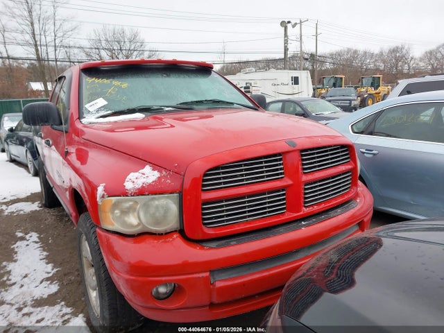 Продаж на аукціоні авто 2002 Dodge Ram 1500 St, vin: 1D7HU18N22J255295, номер лоту: 44064676