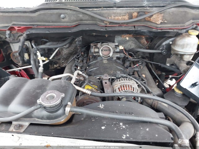 Продажа на аукционе авто 2002 Dodge Ram 1500 St, vin: 1D7HU18N22J255295, номер лота: 44064676