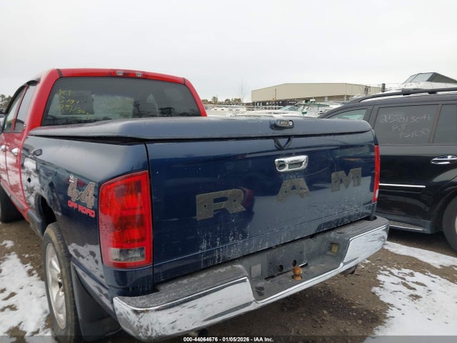 Продажа на аукционе авто 2002 Dodge Ram 1500 St, vin: 1D7HU18N22J255295, номер лота: 44064676