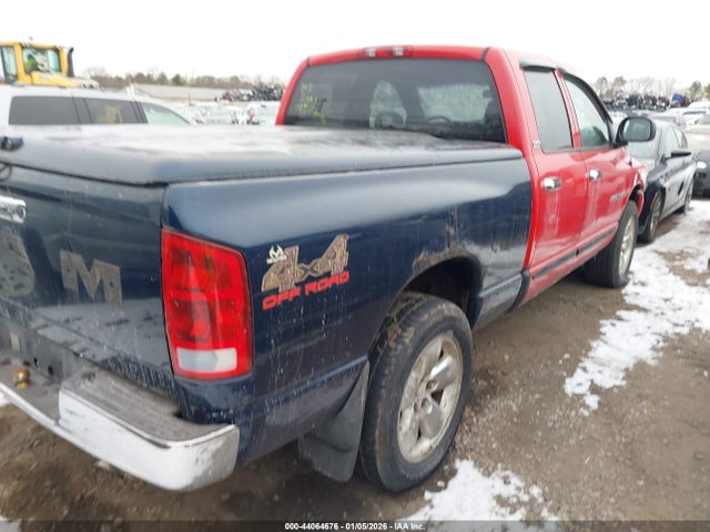 Продажа на аукционе авто 2002 Dodge Ram 1500 St, vin: 1D7HU18N22J255295, номер лота: 44064676