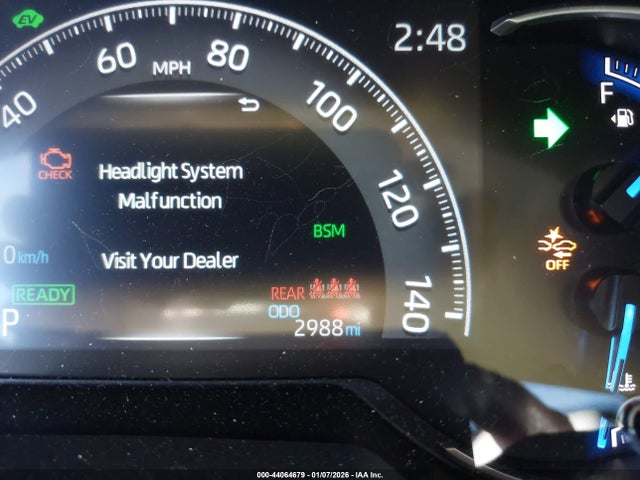 JTMRWRFV6SJ086974 Toyota Rav4 Hybrid Xle