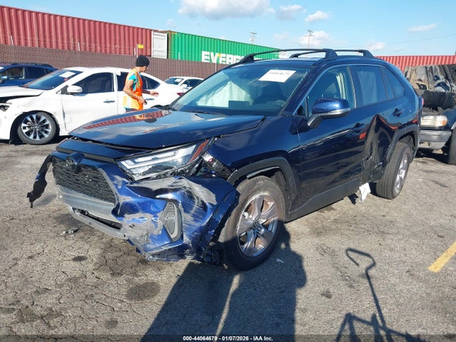 JTMRWRFV6SJ086974 Toyota Rav4 Hybrid Xle