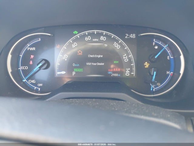 JTMRWRFV6SJ086974 Toyota Rav4 Hybrid Xle