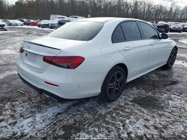 2022 MERCEDES-BENZ E 350 W1KZF8EBXNB010177 Photo 3