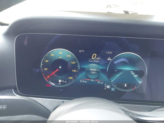 2022 MERCEDES-BENZ E 350 W1KZF8EBXNB010177 Photo 6