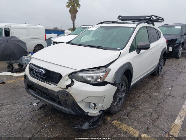 Subaru Crosstrek Sport 2021 JF2GTHSCXMH308796 Image 2