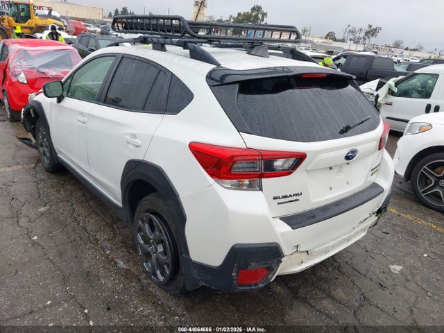 Subaru Crosstrek Sport 2021 JF2GTHSCXMH308796 Image 3
