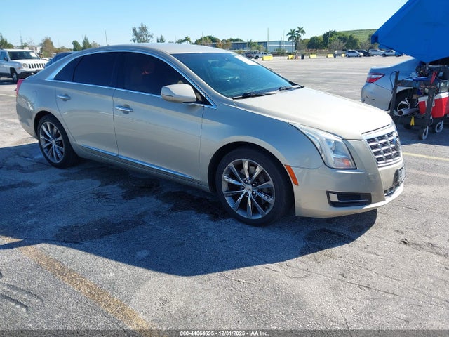 2014 CADILLAC XTS 2G61L5S39E9145957 Photo 0