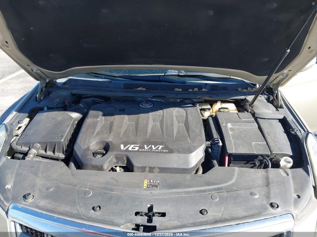 2014 CADILLAC XTS 2G61L5S39E9145957 Photo 9