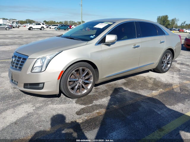 2014 CADILLAC XTS 2G61L5S39E9145957 Photo 1