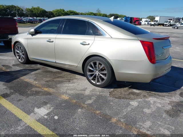 2014 CADILLAC XTS 2G61L5S39E9145957 Photo 2