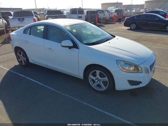 2012 VOLVO S60 YV1622FS6C2034360