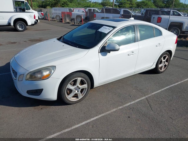 2012 VOLVO S60 YV1622FS6C2034360 Photo 1