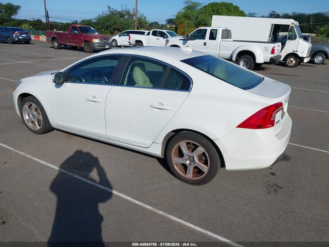 2012 VOLVO S60 YV1622FS6C2034360 Photo 2