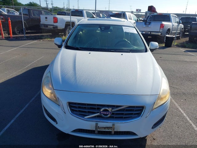 2012 VOLVO S60 YV1622FS6C2034360 Photo 5