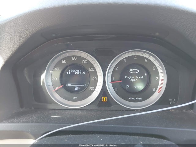 2012 VOLVO S60 YV1622FS6C2034360 Photo 6