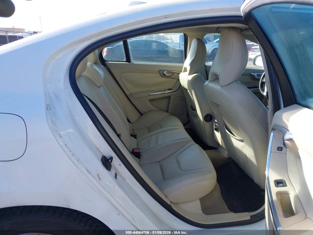 2012 VOLVO S60 YV1622FS6C2034360 Photo 7