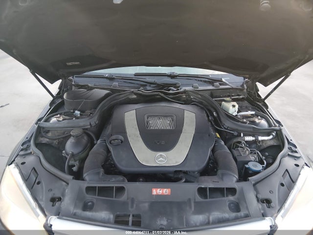 Продажа на аукционе авто 2009 Mercedes-benz C 300, vin: WDDGF54X09F260982, номер лота: 44064711