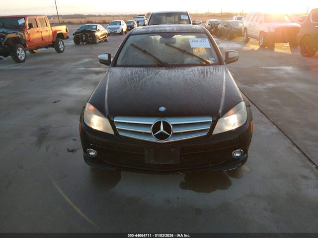 Продажа на аукционе авто 2009 Mercedes-benz C 300, vin: WDDGF54X09F260982, номер лота: 44064711