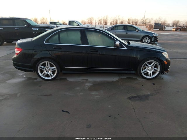 Продажа на аукционе авто 2009 Mercedes-benz C 300, vin: WDDGF54X09F260982, номер лота: 44064711