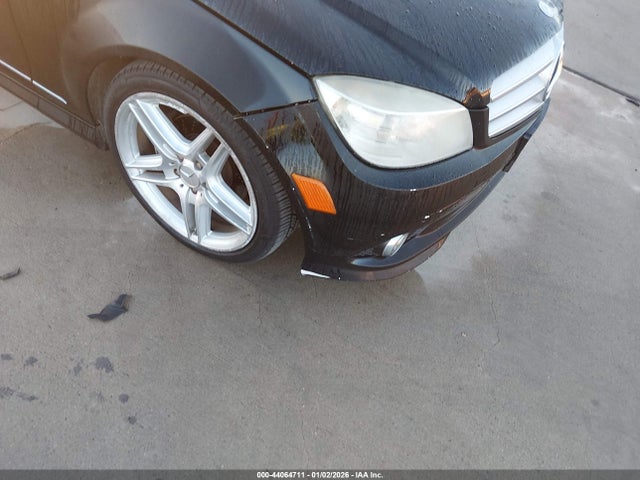 Продажа на аукционе авто 2009 Mercedes-benz C 300, vin: WDDGF54X09F260982, номер лота: 44064711