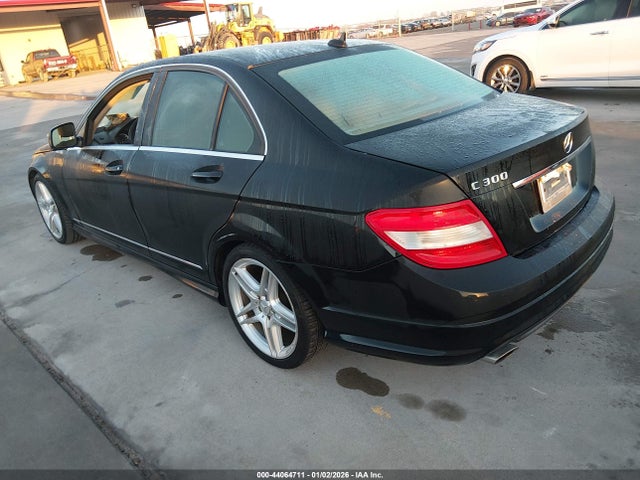 Продажа на аукционе авто 2009 Mercedes-benz C 300, vin: WDDGF54X09F260982, номер лота: 44064711