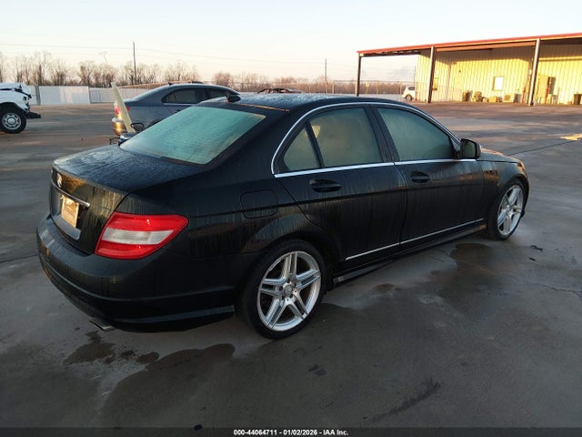 Продажа на аукционе авто 2009 Mercedes-benz C 300, vin: WDDGF54X09F260982, номер лота: 44064711