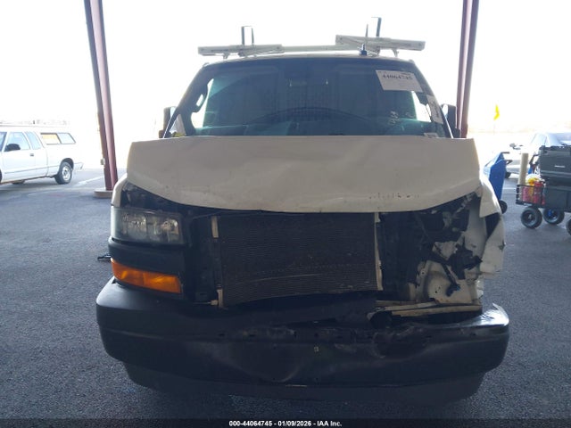 1GCWGAFP3K1272233 Chevrolet Express 2500 Work Van