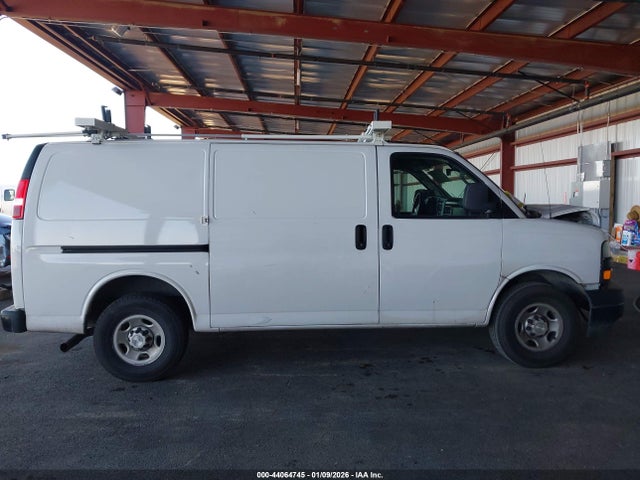 1GCWGAFP3K1272233 Chevrolet Express 2500 Work Van