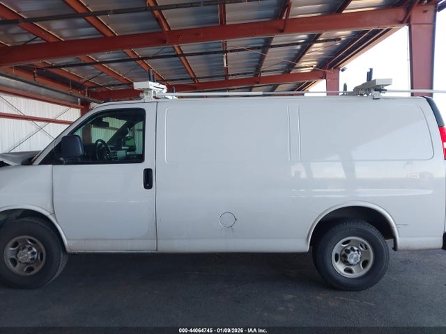 1GCWGAFP3K1272233 Chevrolet Express 2500 Work Van