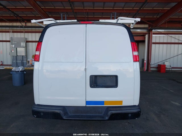 1GCWGAFP3K1272233 Chevrolet Express 2500 Work Van