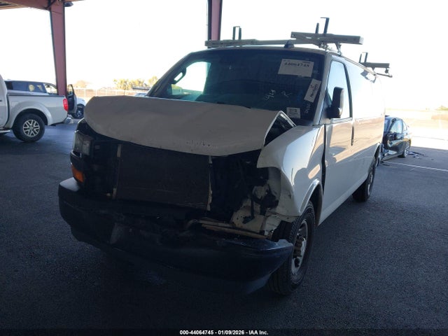 1GCWGAFP3K1272233 Chevrolet Express 2500 Work Van