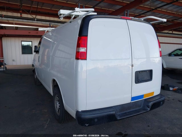 1GCWGAFP3K1272233 Chevrolet Express 2500 Work Van
