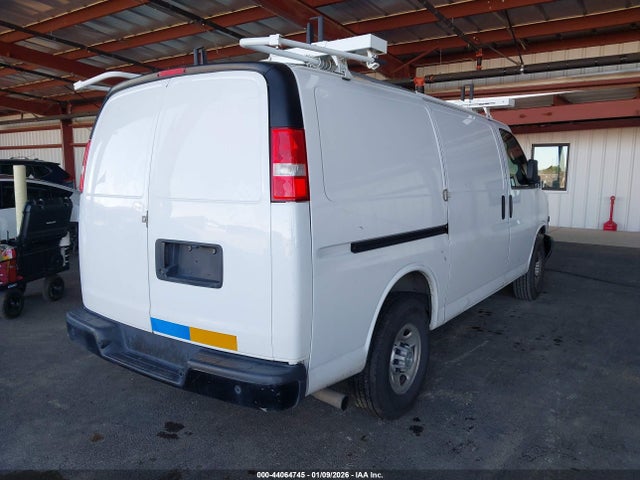 1GCWGAFP3K1272233 Chevrolet Express 2500 Work Van