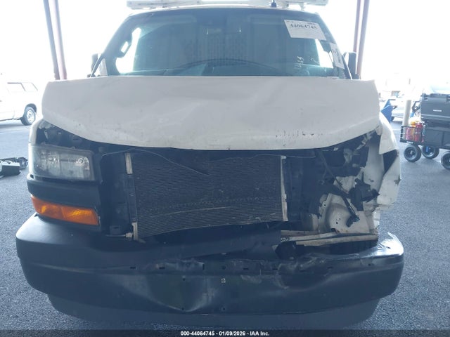 1GCWGAFP3K1272233 Chevrolet Express 2500 Work Van