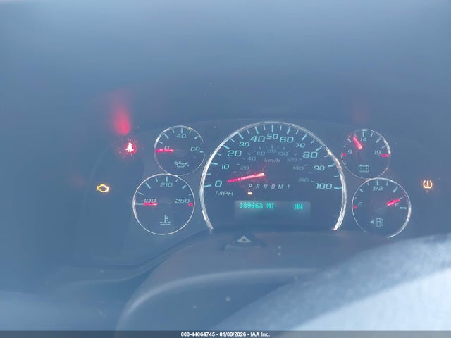 1GCWGAFP3K1272233 Chevrolet Express 2500 Work Van